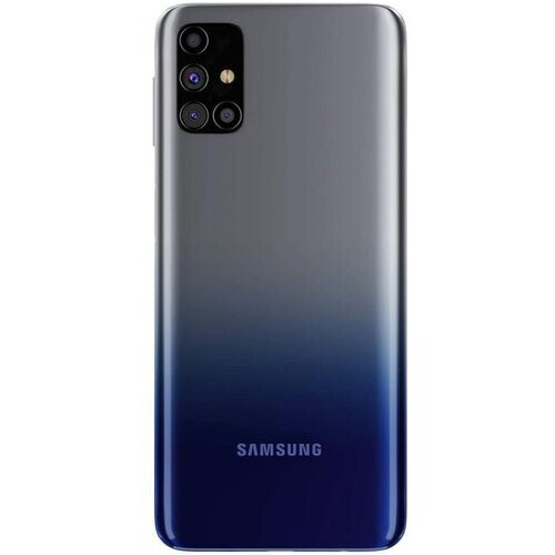 Galaxy M31s 128GB - Blauw - Simlockvrij - Dual-SIM Tweedehands