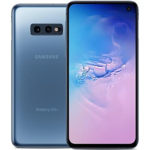 Galaxy S10e 128GB - Blauw - Simlockvrij Tweedehands