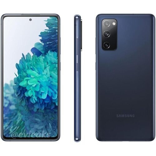 Galaxy S20 FE 128GB - Dark Blue - Simlockvrij - Dual-SIM Tweedehands