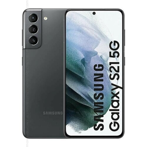 Galaxy S21 5G 128GB - Grijs - Simlockvrij - Dual-SIM Tweedehands