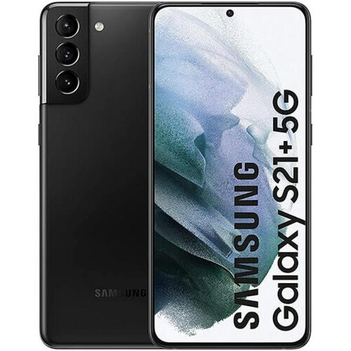 Galaxy S21+ 5G 256GB - Zwart - Simlockvrij Tweedehands