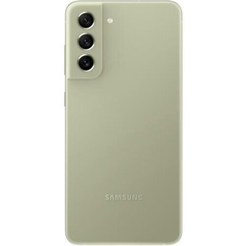 Galaxy S21 FE 5G 128GB - Groen - Simlockvrij - Dual-SIM Tweedehands