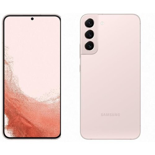 Refurbished Galaxy S22+ 5G 128GB - Rosé Goud - Simlockvrij Tweedehands