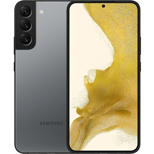 Galaxy S22 5G 256GB - Grijs - Simlockvrij - Dual-SIM Tweedehands