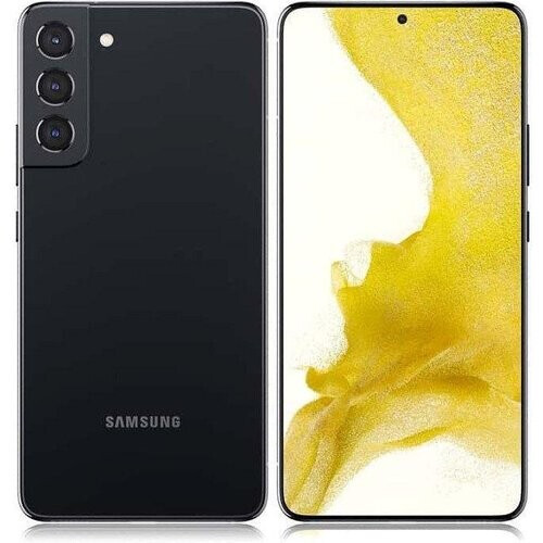 Galaxy S22 5G 256GB - Zwart - Simlockvrij - Dual-SIM Tweedehands