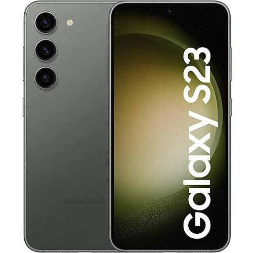 Galaxy S23 128GB - Groen - Simlockvrij - Dual-SIM Tweedehands