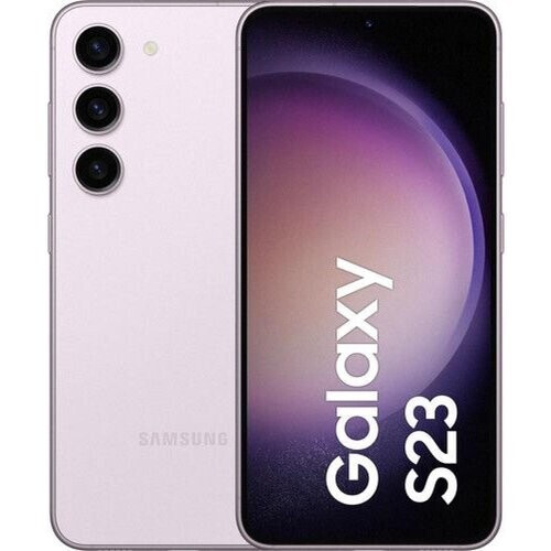 Galaxy S23 128GB - Paars - Simlockvrij Tweedehands