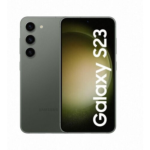 Galaxy S23 256GB - Groen - Simlockvrij - Dual-SIM Tweedehands