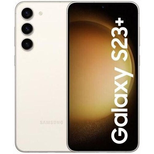 Refurbished Galaxy S23+ 256GB - Limoen - Simlockvrij - Dual-SIM Tweedehands