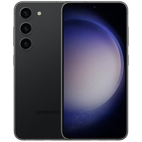 Refurbished Galaxy S23+ 256GB - Zwart - Simlockvrij - Dual-SIM Tweedehands