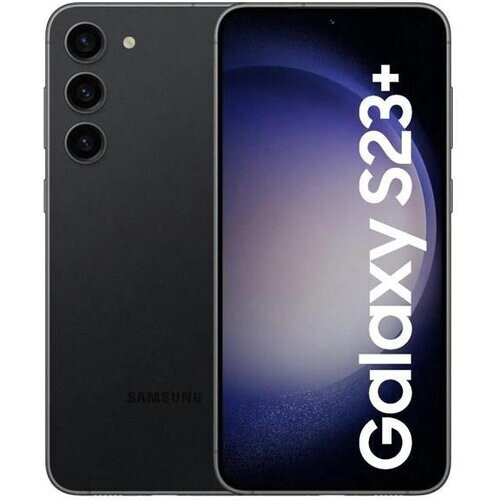 Galaxy S23+ 256GB - Zwart - Simlockvrij Tweedehands