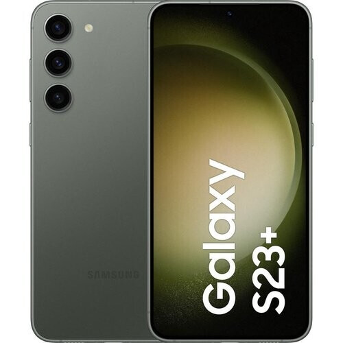 Galaxy S23+ 512GB - Groen - Simlockvrij - Dual-SIM Tweedehands
