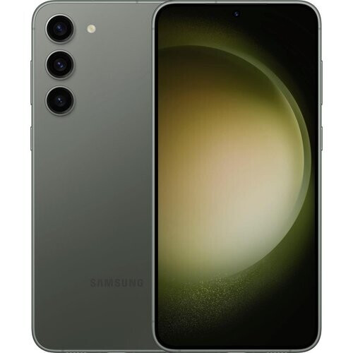 Refurbished Galaxy S23+ 512GB - Groen - Simlockvrij Tweedehands