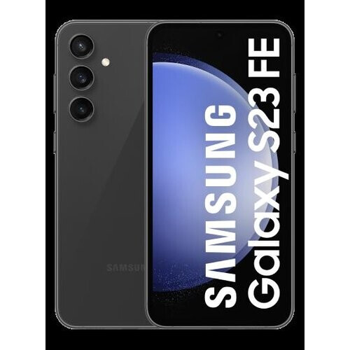 Galaxy S23 FE 128GB - Grijs - Simlockvrij - Dual-SIM Tweedehands