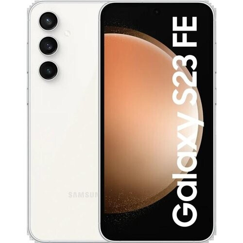 Galaxy S23 FE 256GB - Beige - Simlockvrij - Dual-SIM Tweedehands