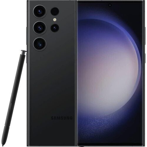 Refurbished Galaxy S23 Ultra 1000GB - Zwart - Simlockvrij - Dual-SIM Tweedehands