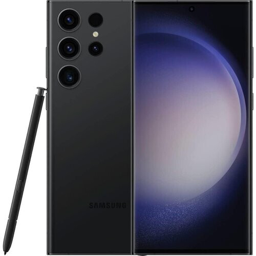 Galaxy S23 Ultra 1000GB - Zwart - Simlockvrij Tweedehands