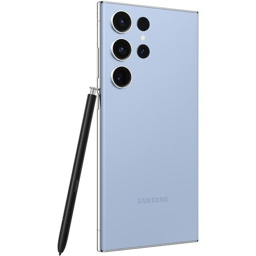 Galaxy S23 Ultra 256GB - Blauw - Simlockvrij - Dual-SIM Tweedehands