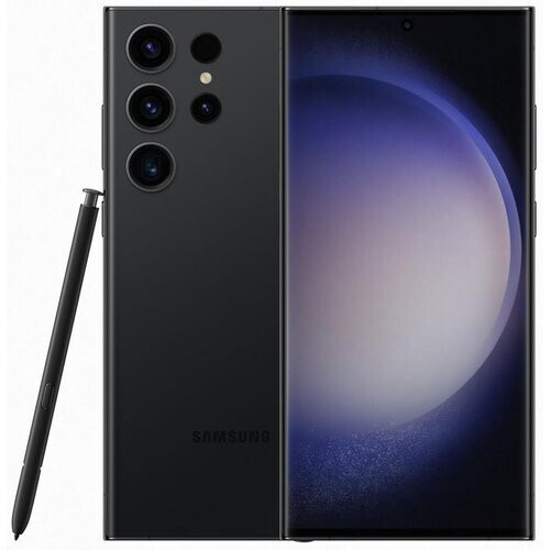 Refurbished Galaxy S23 Ultra 256GB - Zwart - Simlockvrij - Dual-SIM Tweedehands