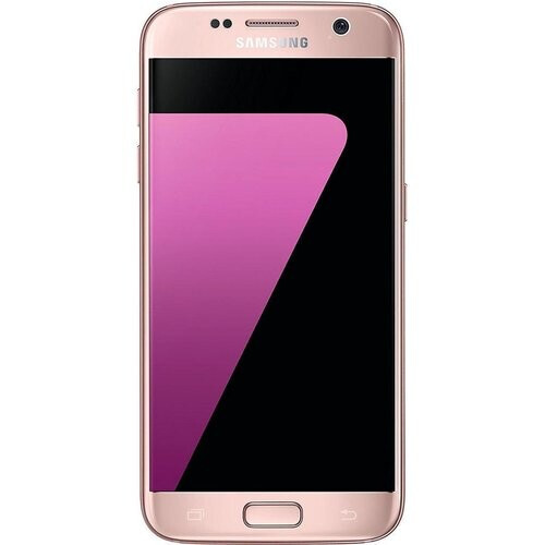 Refurbished Galaxy S7 32GB - Rosé Goud - Simlockvrij Tweedehands