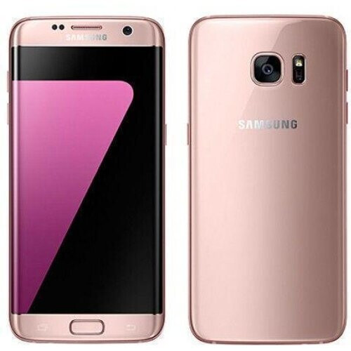 Refurbished Galaxy S7 edge 32GB - Rosé Goud - Simlockvrij - Dual-SIM Tweedehands
