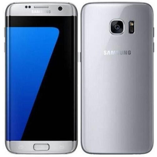 Galaxy S7 edge 32GB - Zilver - Simlockvrij - Dual-SIM Tweedehands