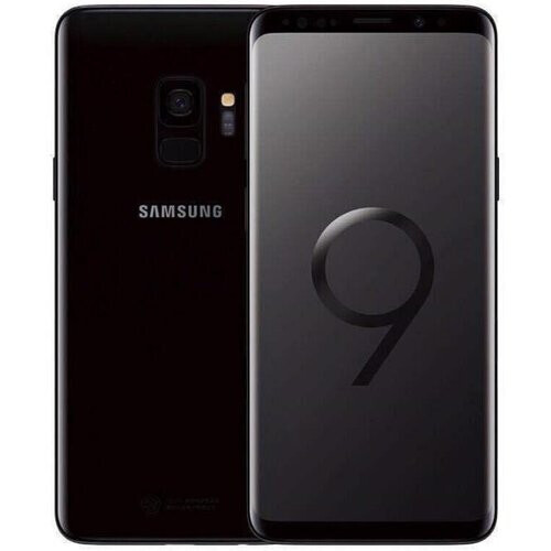 Galaxy S9 64GB - Zwart - Simlockvrij Tweedehands