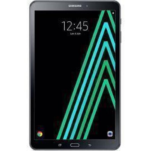 Refurbished Galaxy Tab A 16GB - Zwart - WiFi + 4G Tweedehands