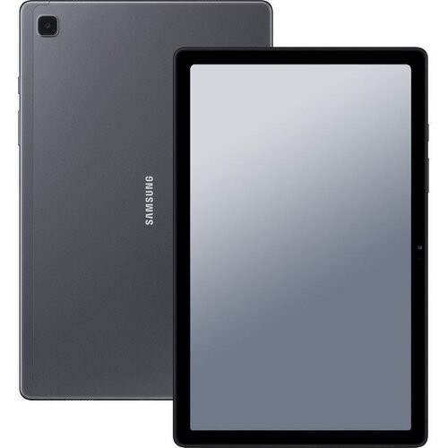 Refurbished Galaxy Tab A7 32GB - Grijs - WiFi + 4G Tweedehands