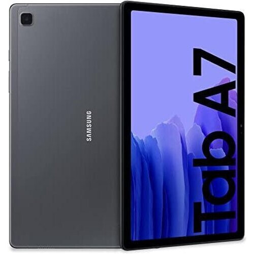 Refurbished Galaxy Tab A7 32GB - Zilver - WiFi Tweedehands