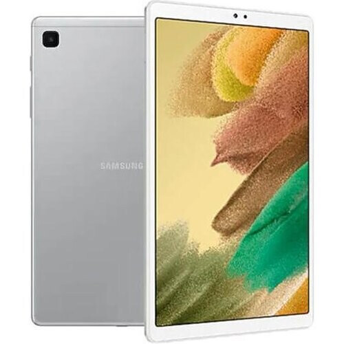Refurbished Galaxy Tab A7 Lite 32GB - Zilver - WiFi Tweedehands