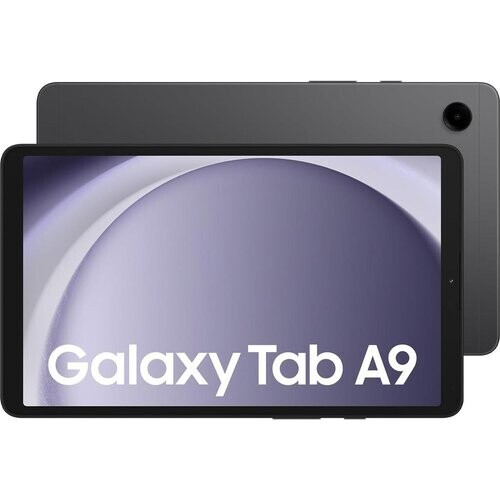 Refurbished Galaxy Tab A9 64GB - Zwart - WiFi Tweedehands