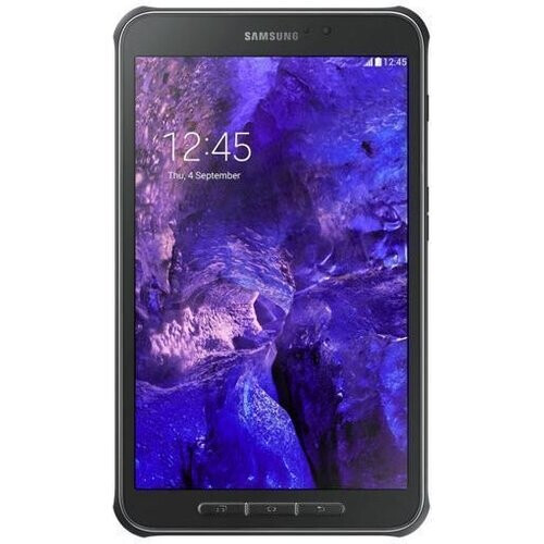 Refurbished Galaxy Tab Active 16GB - Zwart/Grijs - WiFi + 4G Tweedehands