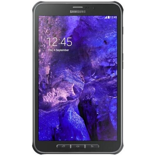 Refurbished Galaxy Tab Active LTE 16GB - Grijs - WiFi + 4G Tweedehands