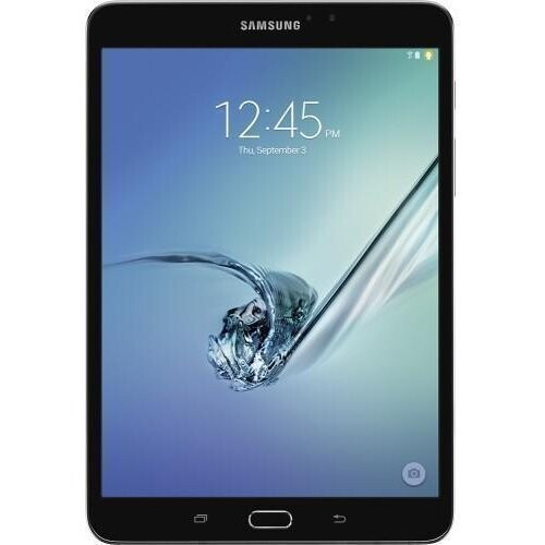 Refurbished Galaxy Tab S2 32GB - Zwart - WiFi + 4G Tweedehands