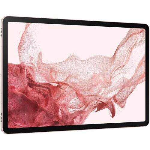 Refurbished Galaxy Tab S8 128GB - Roze (Rose Pink) - WiFi Tweedehands