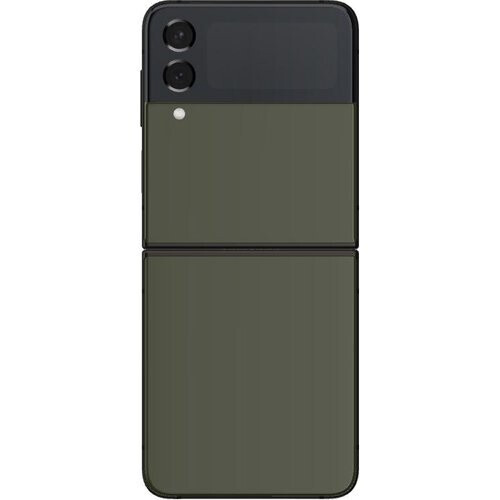 Galaxy Z Flip4 256GB - Groen - Simlockvrij Tweedehands