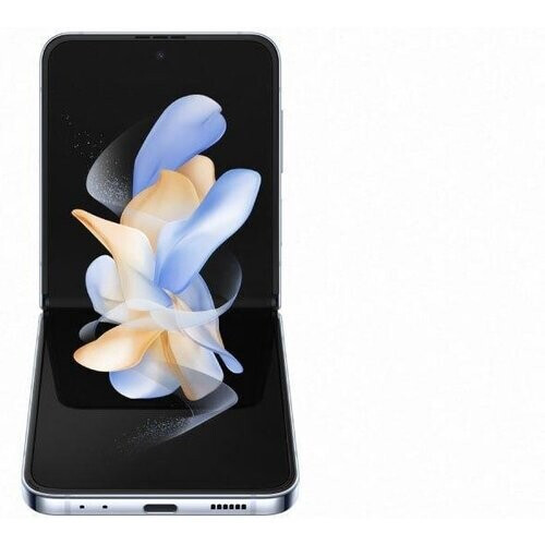 Galaxy Z Flip4 256GB - Wit - Simlockvrij Tweedehands