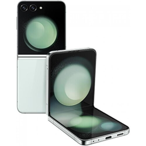 Galaxy Z Flip5 512GB - Groen - Simlockvrij Tweedehands