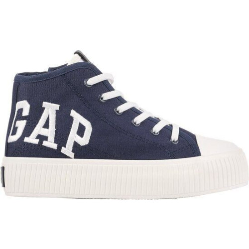 Gap Sneaker - Uniseks - Vetersluiting - Marine (32)