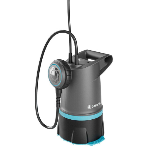 GARDENA 20000 BASIC - Dompelpomp - 2in1 helder/vuil water - 550W