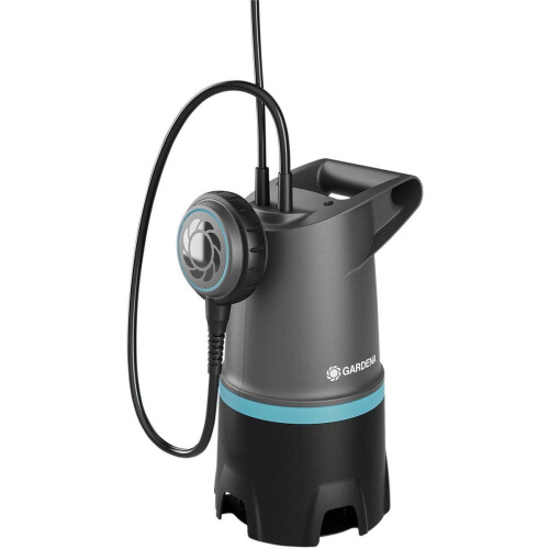 GARDENA 20000 BASIC - Dompel/Vuilwaterpomp - 20000 l/u - 10 m snoer Tweedehands