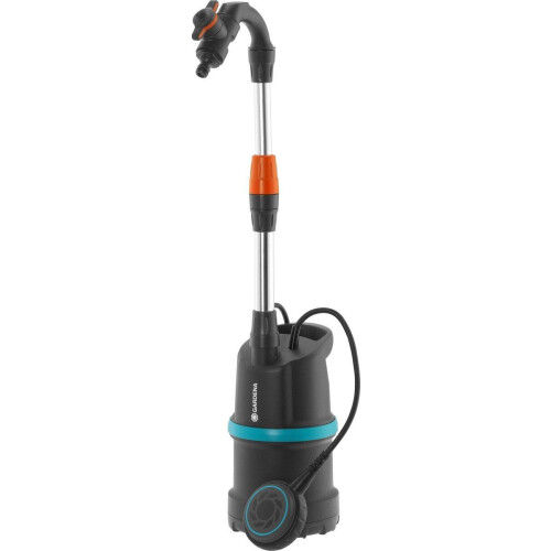 GARDENA 4000/1 - Regentonpomp - Telescopische Aluminium hals - 400 W