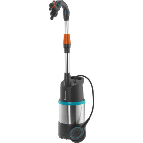 GARDENA 4700/2 inox - Regentonpomp - 4700 l/h 2,3 bar 550 W Tweedehands