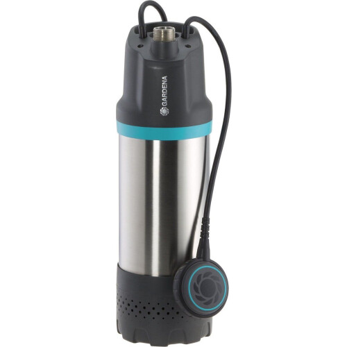 GARDENA 5600/4 - Dompel-drukopvoerpomp - 5900 l/u - 900 W - RVS