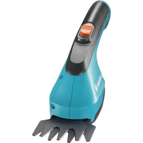 GARDENA AccuCut Li - Grasschaar - Lithium-ion accu - 40 minuten gebruikstijd Tweedehands