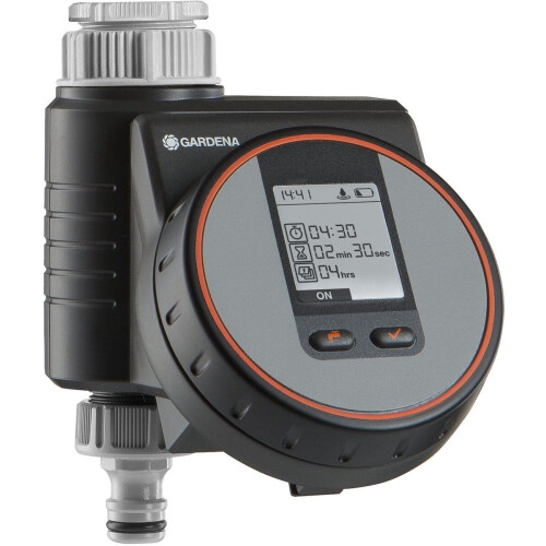 GARDENA Besproeiingscomputer Flex - Automatische irrigatie - Voor balkon of terras