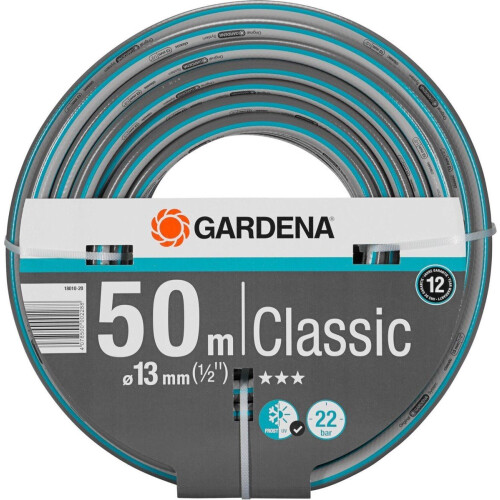 GARDENA Classic - Tuinslang - 50 m - 13 mm - UV-bestendig