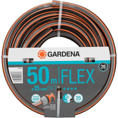 GARDENA Comfort FLEX Tuinslang - 15 mm (5/8") - 50 m - Drukbestendig max. 25 bar Tweedehands