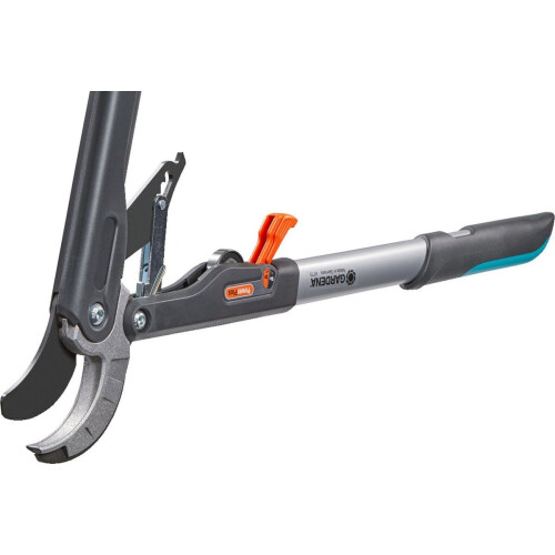 GARDENA Comfort Hefboomtakkenschaar SmartCut - Max. knipdiameter 45 mm Tweedehands
